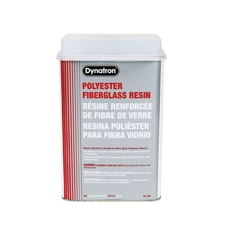 Dynatron Fiberglass Resin, 694, Gallon 7000125054